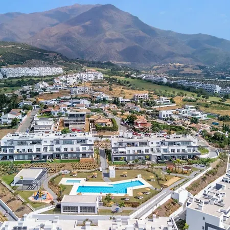 Habitat Valle With Pool, Gym & Playground By Downtown Spain *