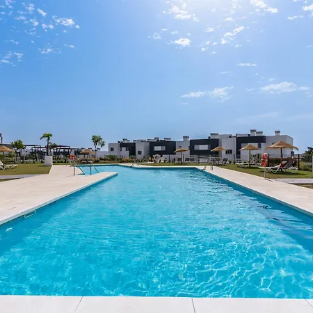 Habitat Valle With Pool, Gym & Playground By Downtown Spain * Estepona