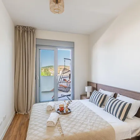 Habitat Valle With Pool, Gym & Playground By Downtown Spain * Estepona