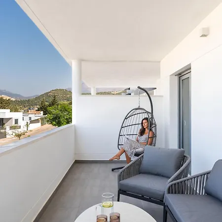 Habitat Valle With Pool, Gym & Playground By Downtown Spain *