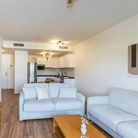 Apartmán Habitat Valle With Pool, Gym & Playground By Downtown Spain