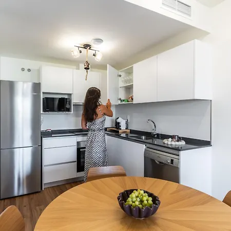 Habitat Valle With Pool, Gym & Playground By Downtown Spain Estepona
