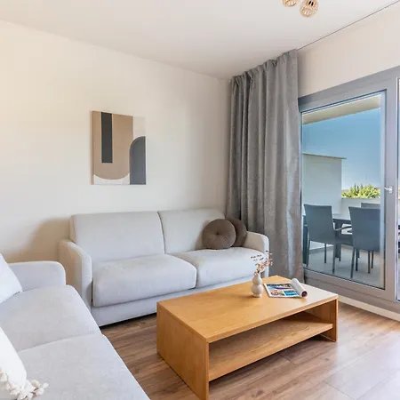 Habitat Valle With Pool, Gym & Playground By Downtown Spain *