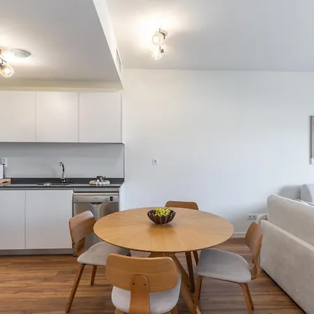 Habitat Valle With Pool, Gym & Playground By Downtown Spain Estepona
