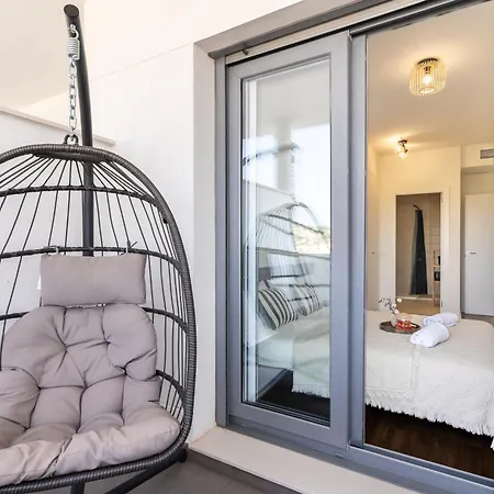 Habitat Valle With Pool, Gym & Playground By Downtown Spain Estepona