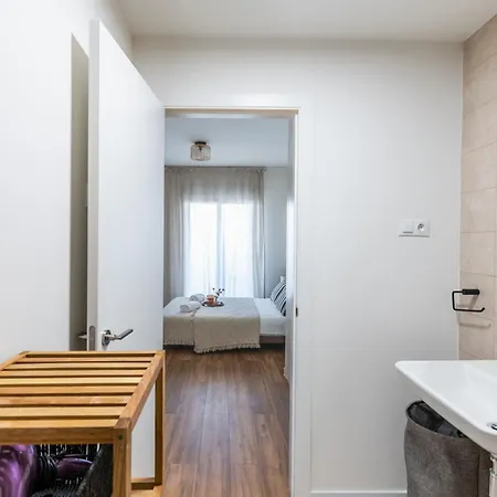 Apartmán Habitat Valle With Pool, Gym & Playground By Downtown Spain *
