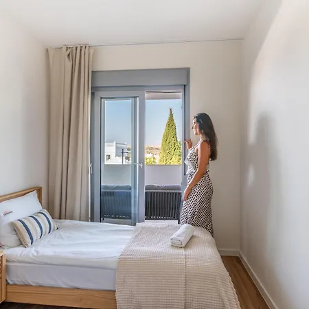 Apartmán Habitat Valle With Pool, Gym & Playground By Downtown Spain *