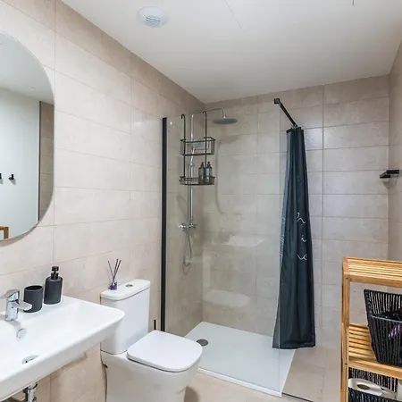 Habitat Valle With Pool, Gym & Playground By Downtown Spain Apartmán *