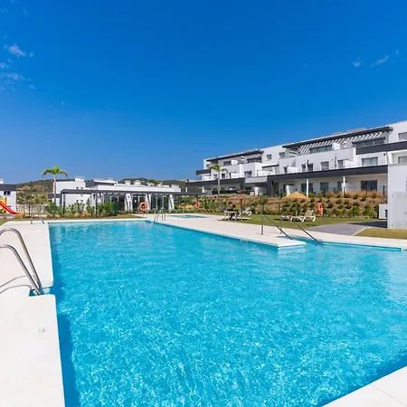 Habitat Valle With Pool, Gym & Playground By Downtown Spain Apartmán