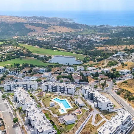 Habitat Valle With Pool, Gym & Playground By Downtown Spain * Estepona